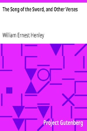 [Gutenberg 24363] • The Song of the Sword, and Other Verses